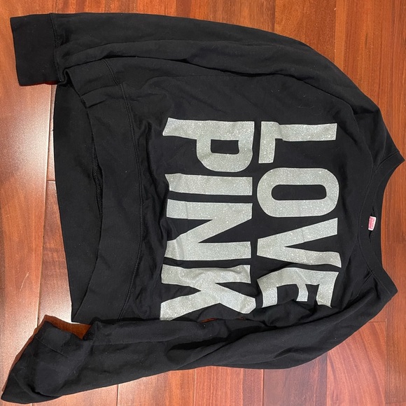 Pink Crewneck - Picture 1 of 4